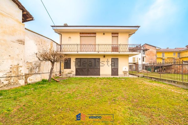 appartamento in vendita a Polonghera