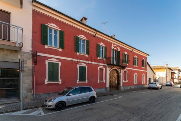 appartamento in vendita a Polonghera