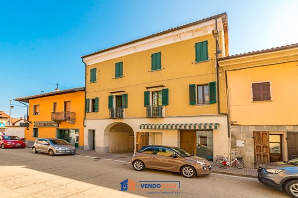 appartamento in vendita a Polonghera