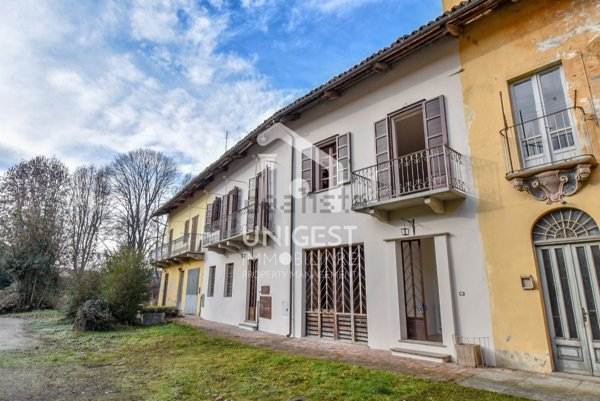 appartamento in vendita a Polonghera