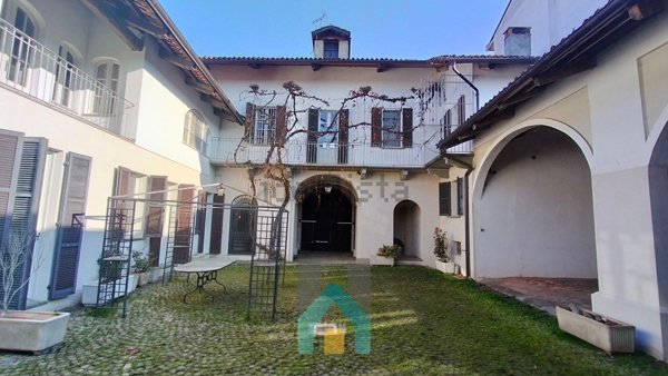 appartamento in vendita a Polonghera