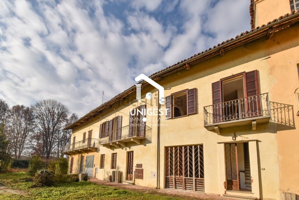 appartamento in vendita a Polonghera