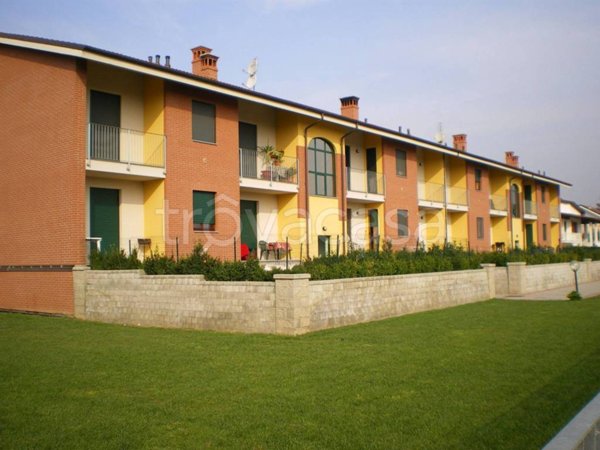 appartamento in vendita a Polonghera