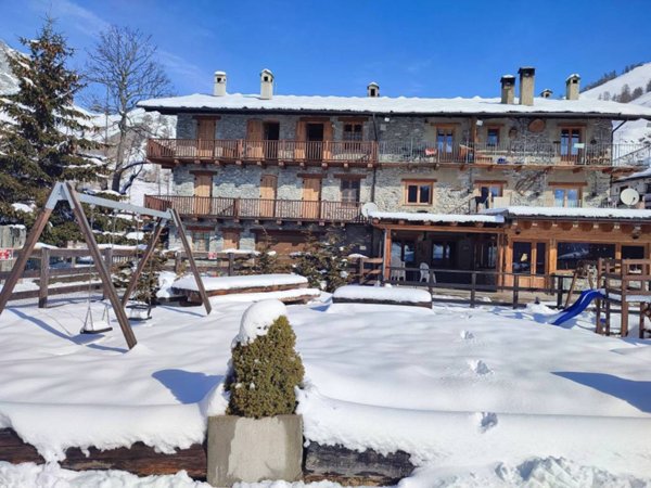 appartamento in vendita a Pontechianale in zona Chianale
