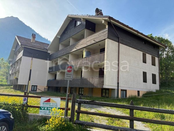 appartamento in vendita a Pontechianale in zona Maddalena