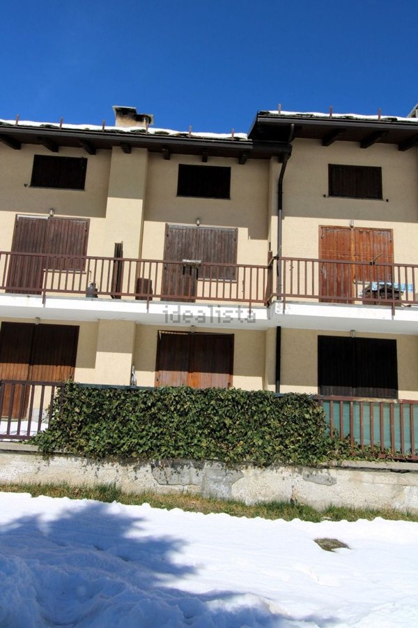 appartamento in vendita a Pontechianale in zona Maddalena
