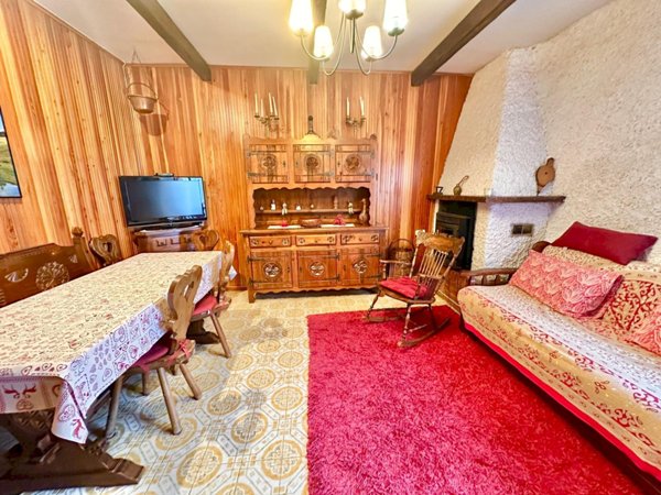 appartamento in vendita a Pontechianale in zona Maddalena