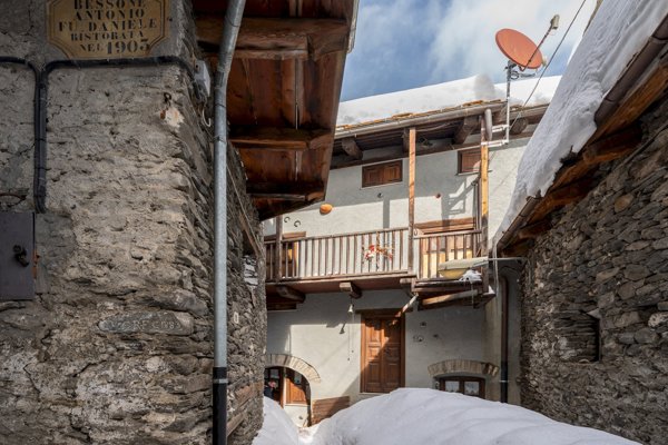 appartamento in vendita a Pontechianale in zona Chianale