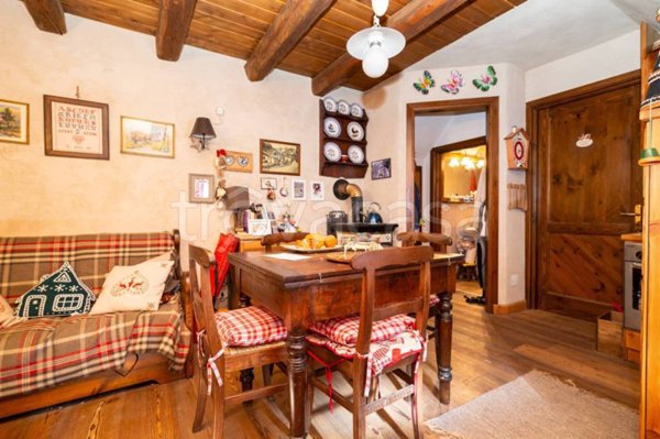 appartamento in vendita a Pontechianale in zona Chianale