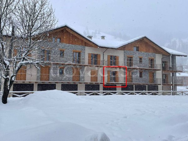 appartamento in vendita a Pontechianale