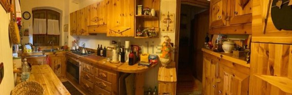 casa indipendente in vendita a Pontechianale