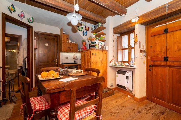 appartamento in vendita a Pontechianale in zona Chianale