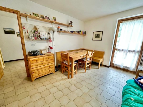appartamento in vendita a Pontechianale in zona Castello