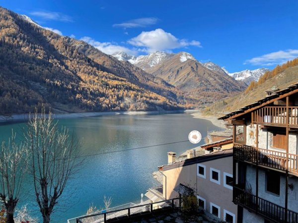 appartamento in vendita a Pontechianale in zona Castello
