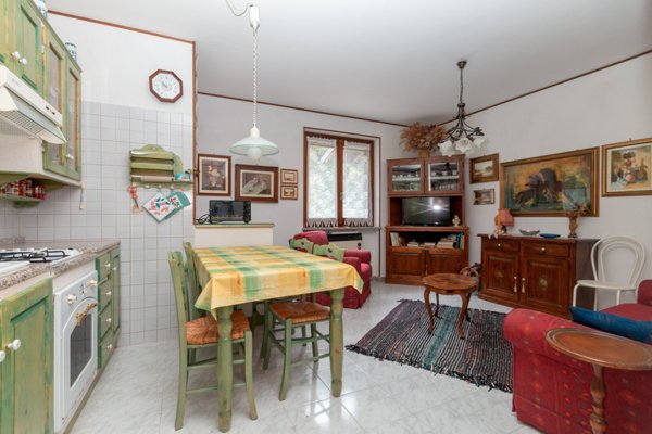 appartamento in vendita a Pradleves