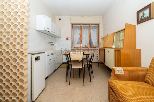 appartamento in vendita a Pradleves