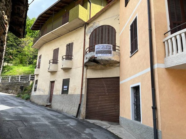 appartamento in vendita a Pradleves in zona Funse