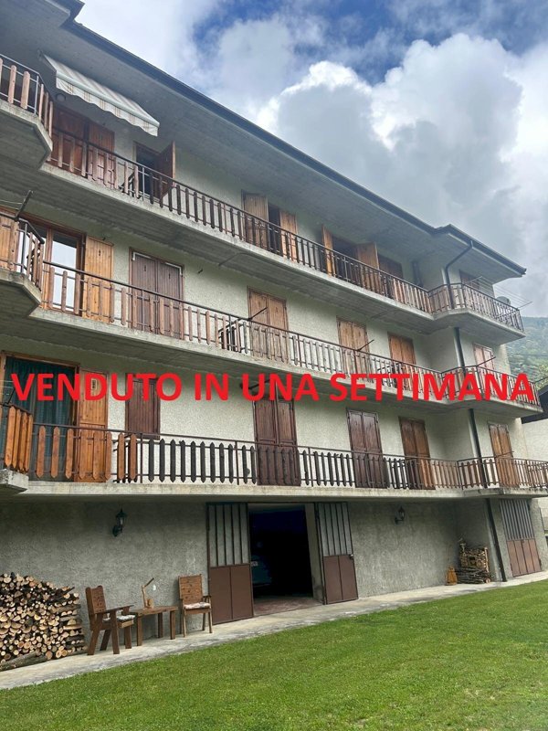 appartamento in vendita a Prazzo