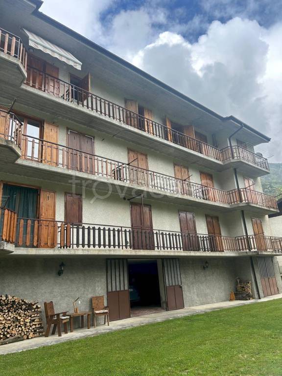 appartamento in vendita a Prazzo