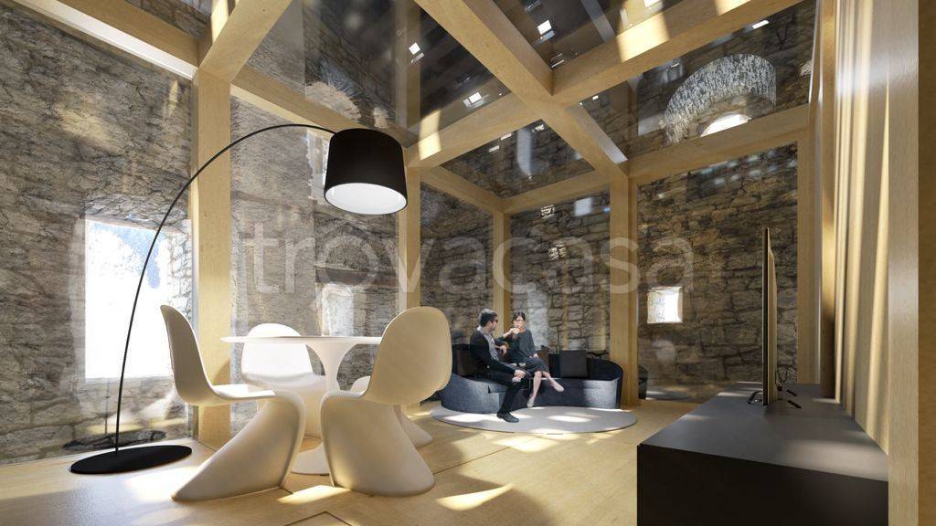 casa indipendente in vendita a Prazzo