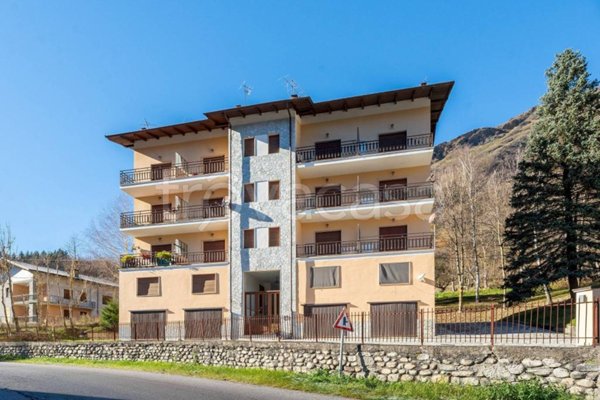 appartamento in vendita a Prazzo in zona Prazzo Superiore
