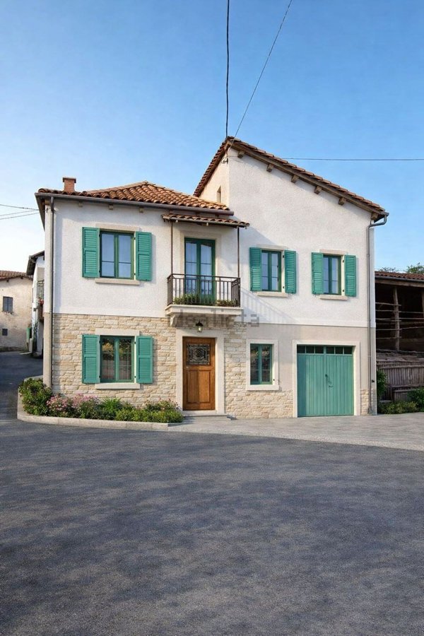 casa indipendente in vendita a Priero