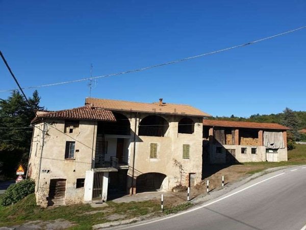 casale in vendita a Priero