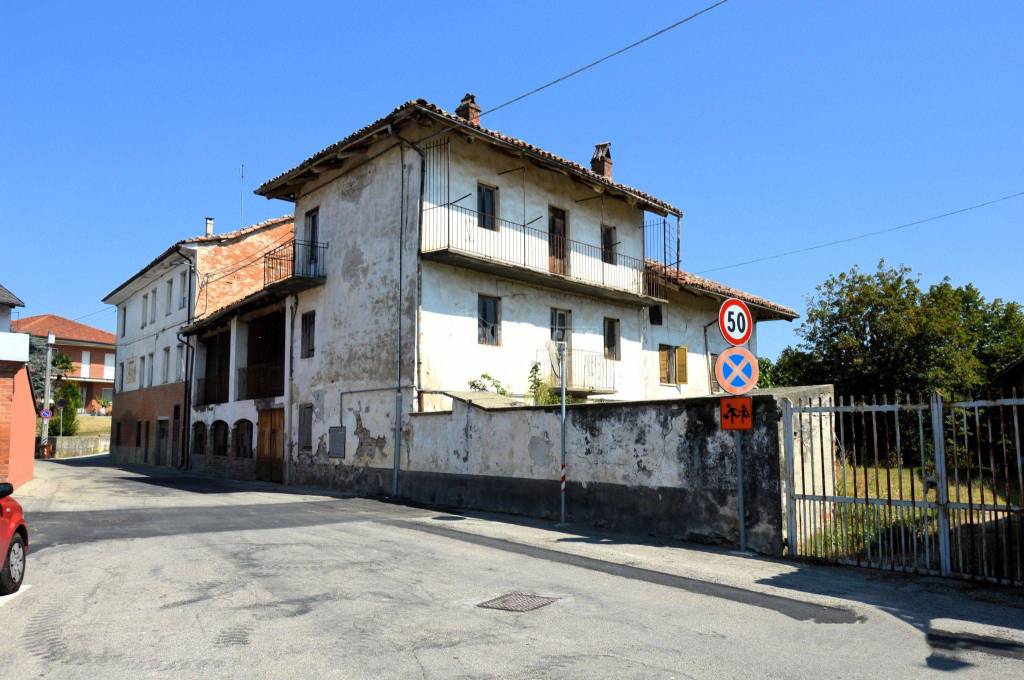 casa indipendente in vendita a Priocca