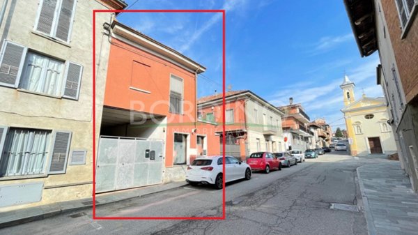 casa semindipendente in vendita a Priocca