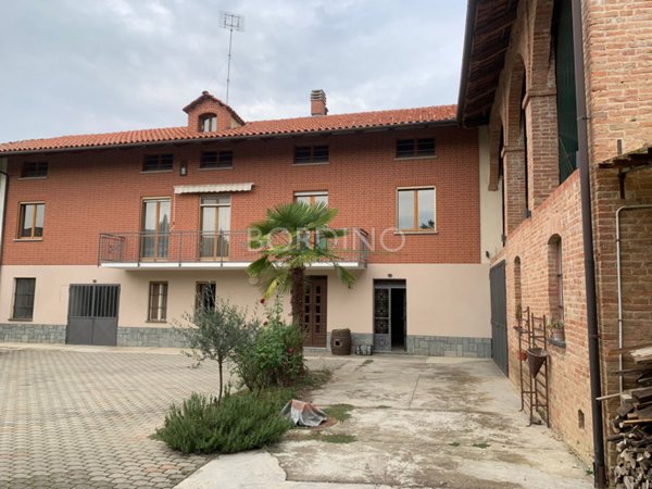 casa indipendente in vendita a Priocca