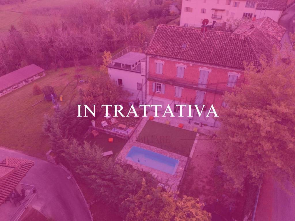 casa indipendente in vendita a Priocca