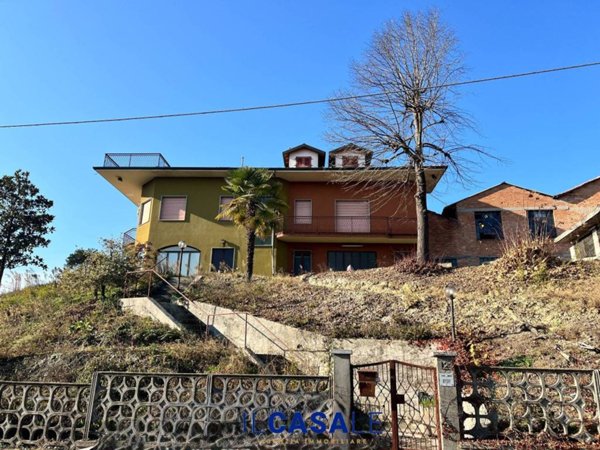 casa indipendente in vendita a Priocca