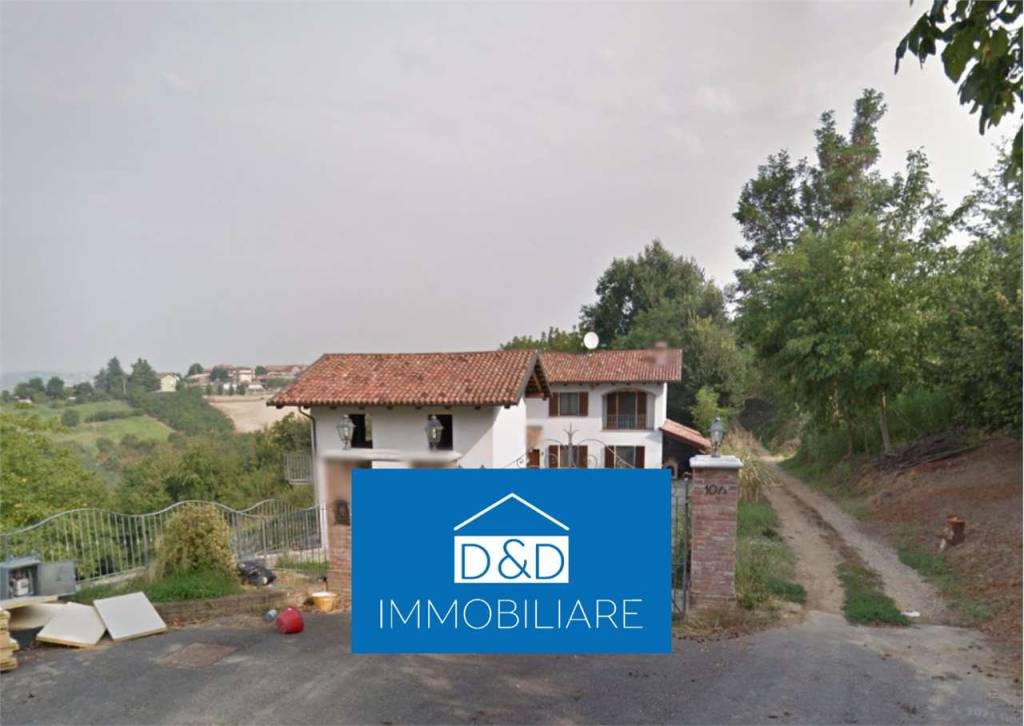 casa indipendente in vendita a Priocca