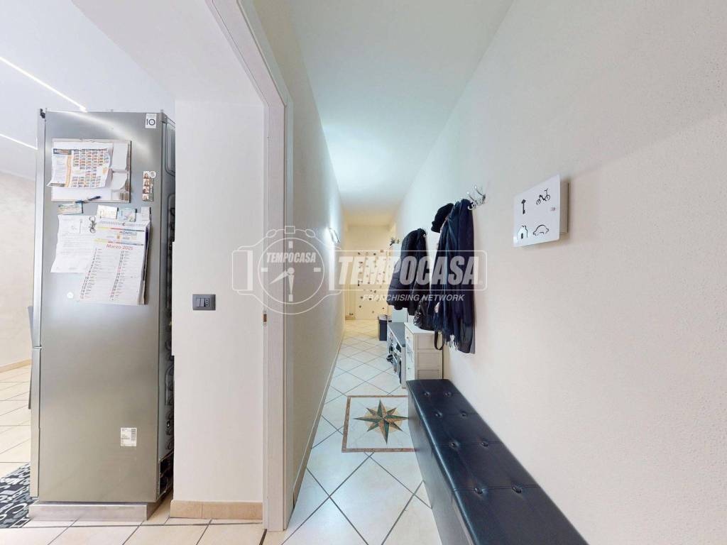 appartamento in vendita a Priocca