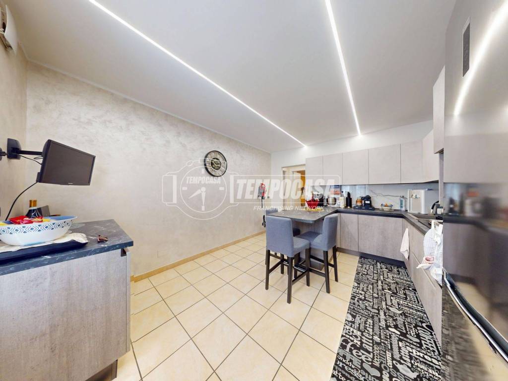 appartamento in vendita a Priocca