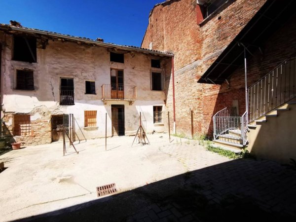 casa indipendente in vendita a Priocca