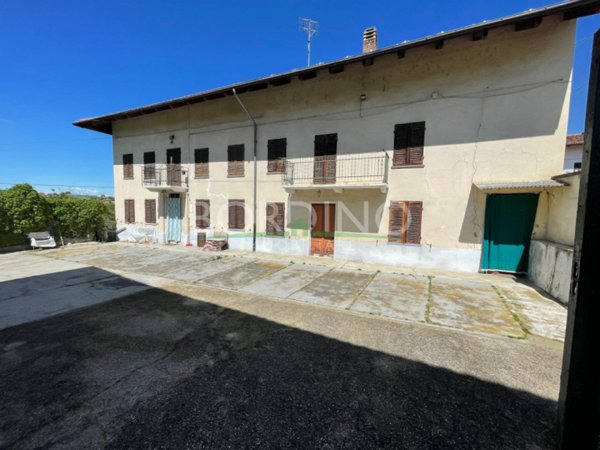 casa indipendente in vendita a Priocca