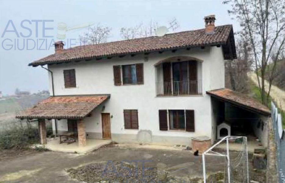 casa indipendente in vendita a Priocca