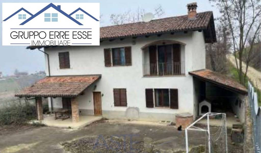 casa indipendente in vendita a Priocca