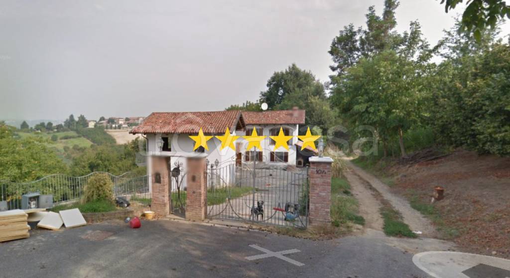 appartamento in vendita a Priocca