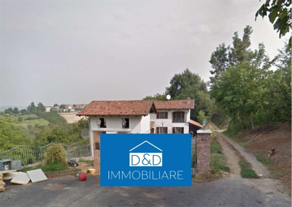 casa indipendente in vendita a Priocca