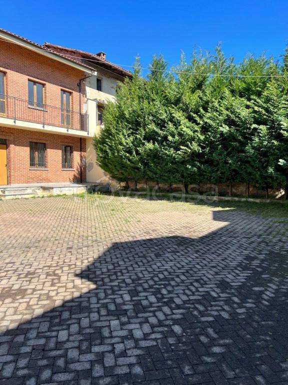 casa indipendente in vendita a Priocca