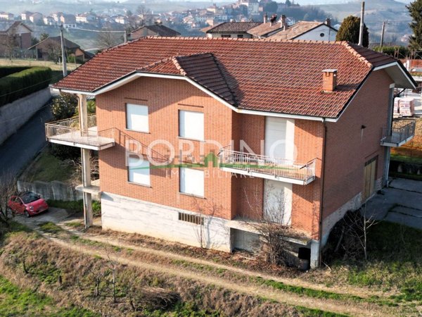 casa indipendente in vendita a Priocca