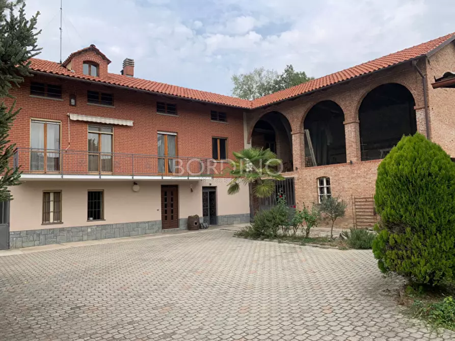 casa indipendente in vendita a Priocca