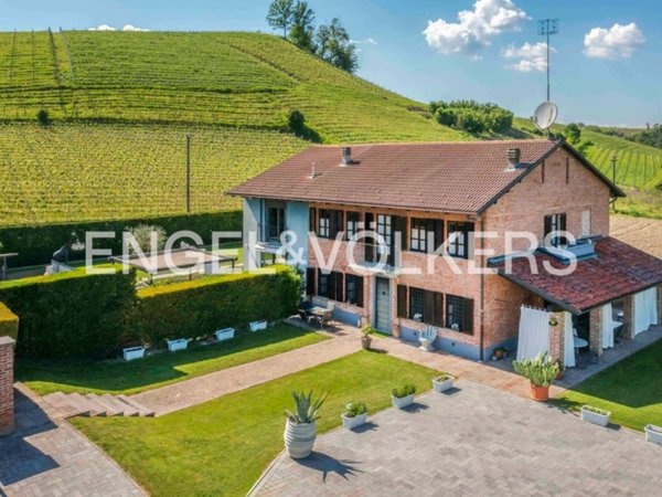 casa indipendente in vendita a Priocca