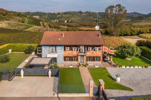 casa indipendente in vendita a Priocca