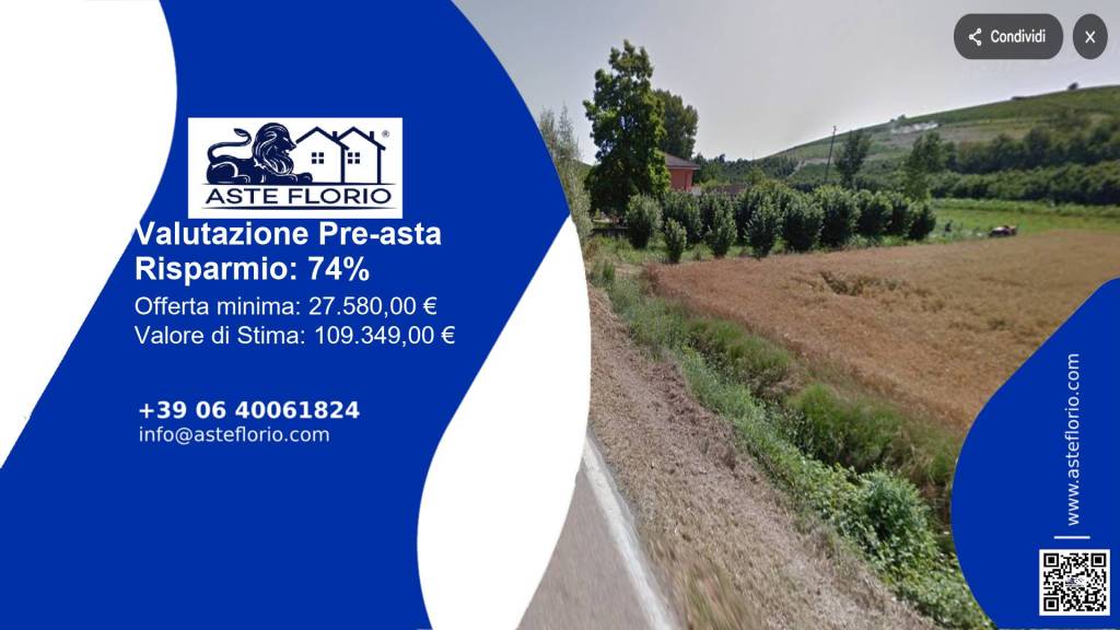 appartamento in vendita a Priocca