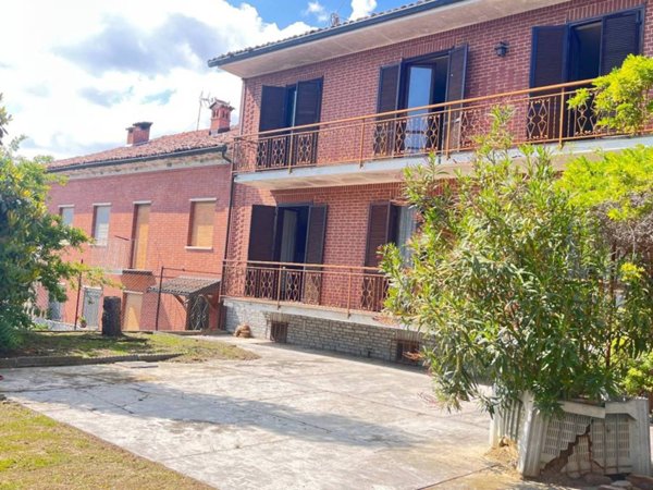 casa indipendente in vendita a Priocca