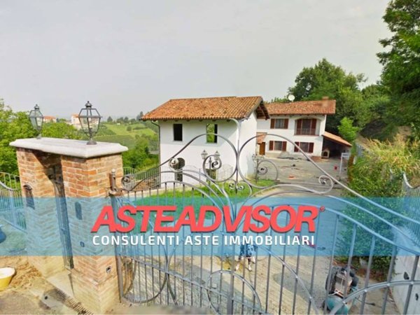 casa indipendente in vendita a Priocca