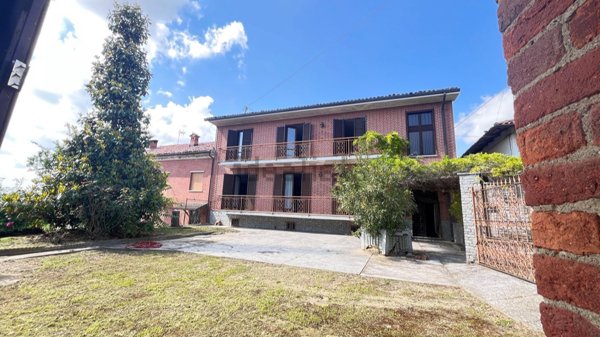 casa indipendente in vendita a Priocca